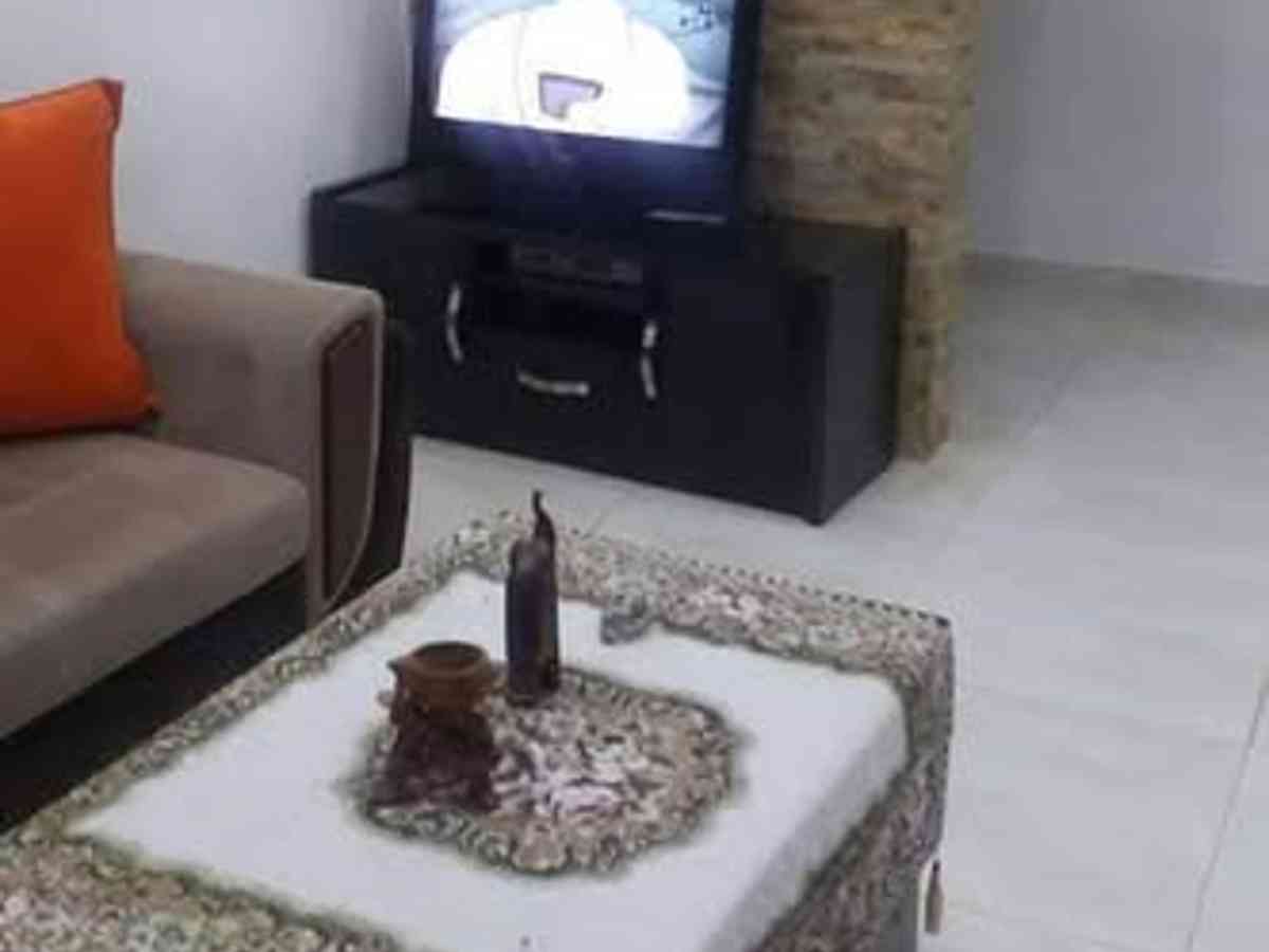 شقة 2 غرف 1 صالات طابق 3 للبيع