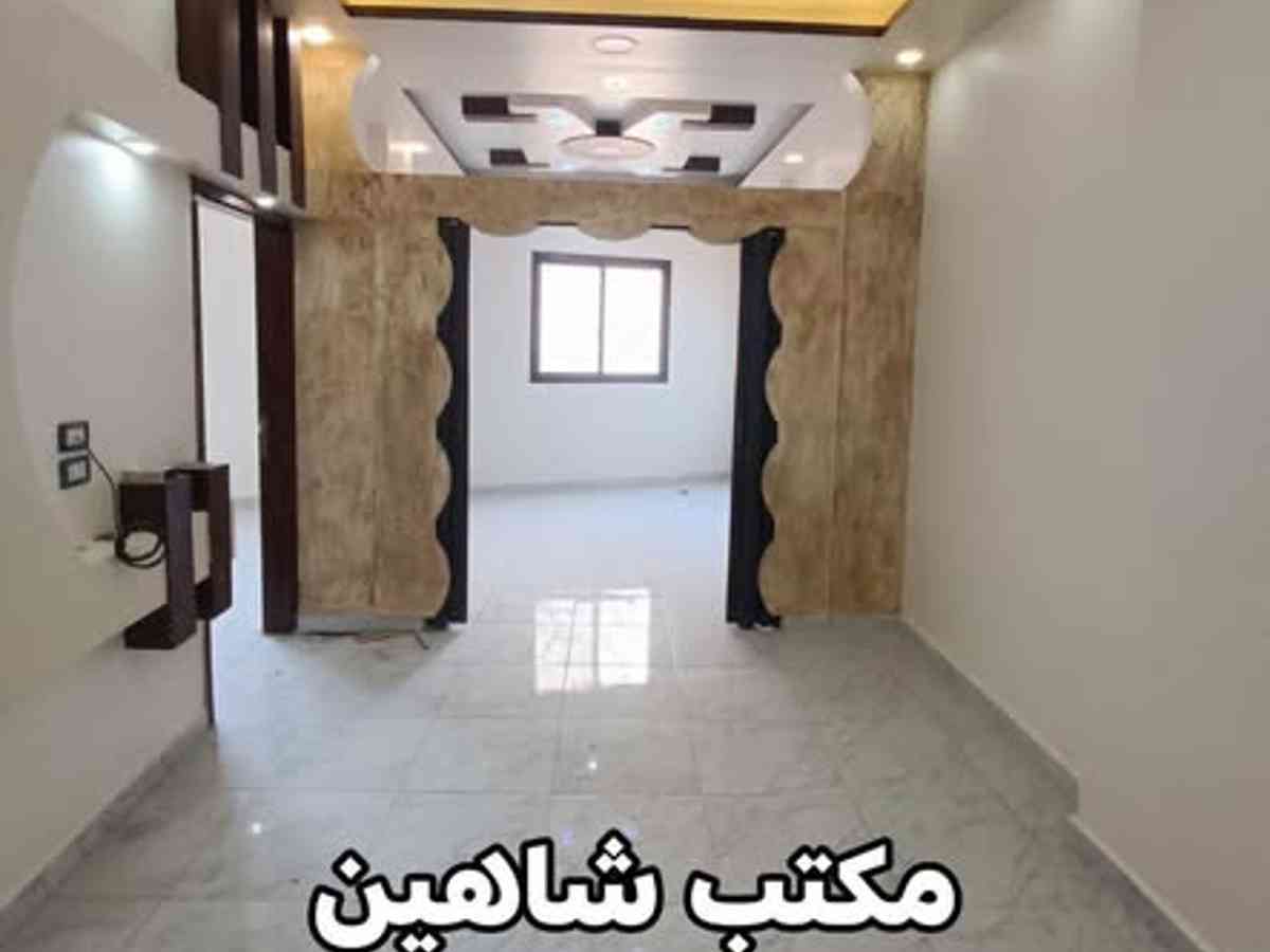 شقة 3 غرف 1 صالات 110م² طابق 3 للبيع