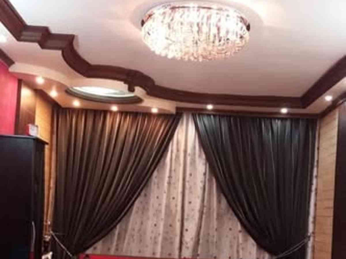 شقة 2 غرف 1 صالات طابق 1 مع فرش للإيجار