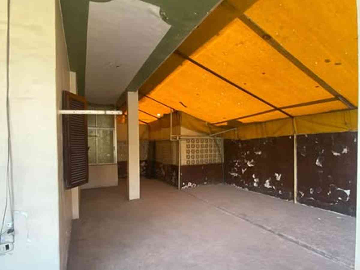 شقة 6 غرف طابق 1 للإيجار