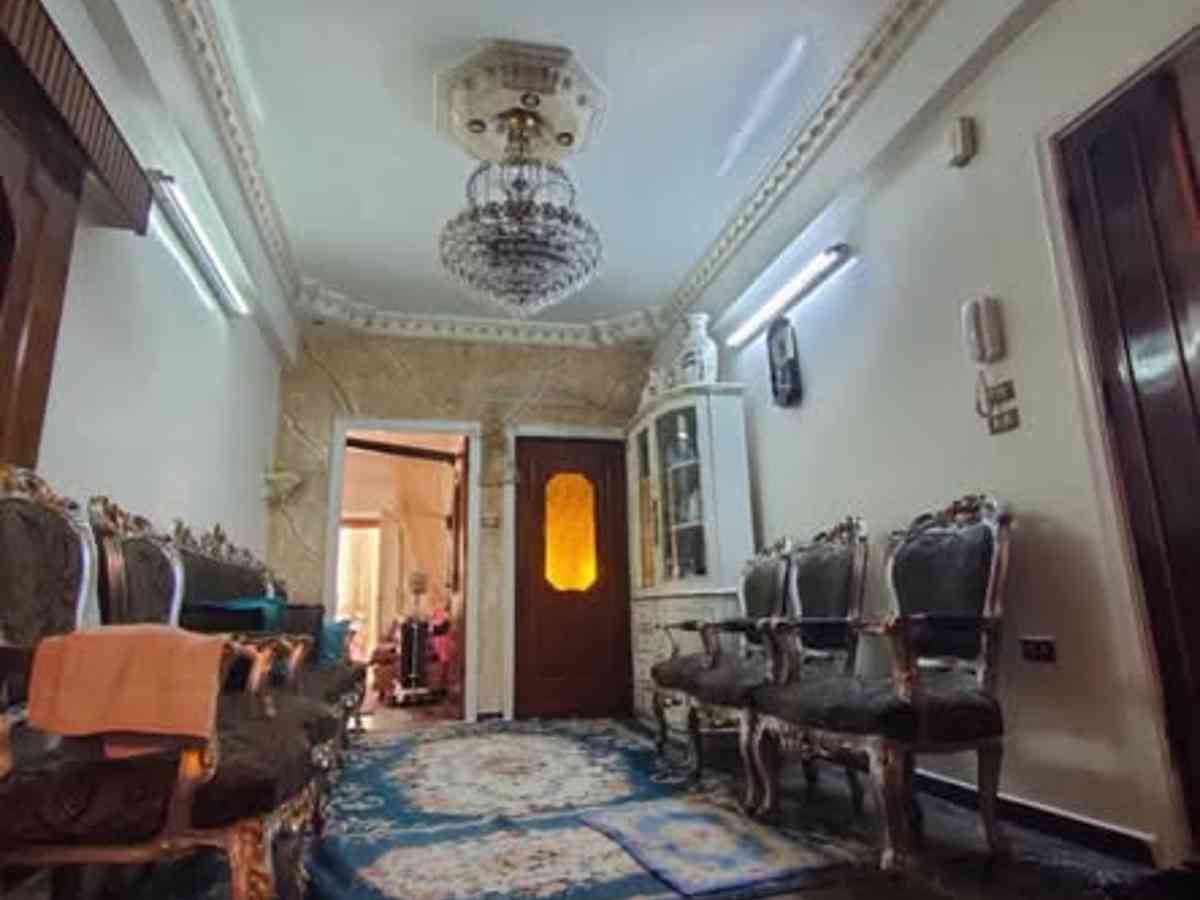 شقة 3 غرف 1 صالات 125م² طابق 3 للبيع