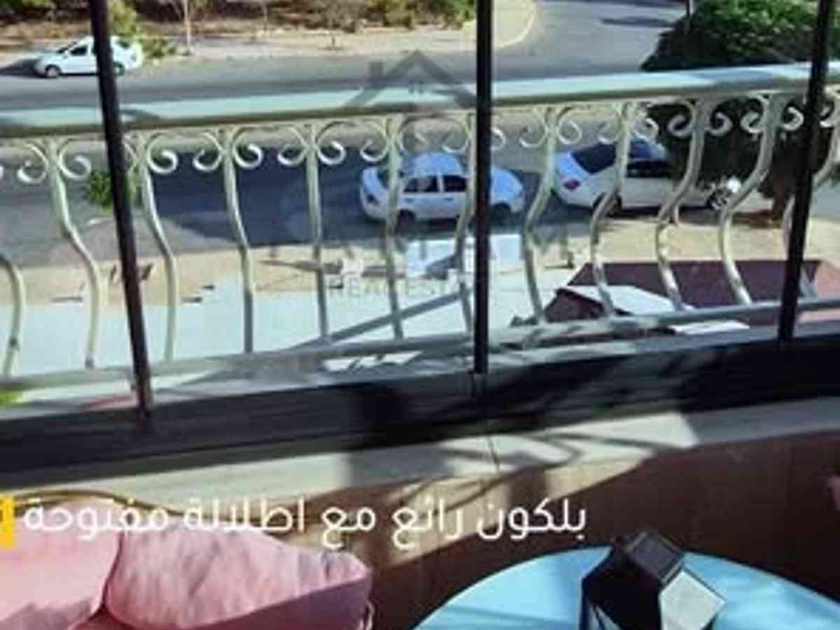 شقة 3 غرف 1 صالات 126م² طابق 2 مع فرش للبيع
