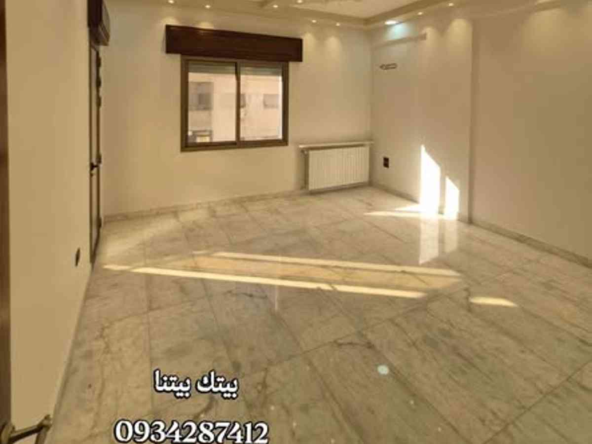 شقة 2 غرف 2 صالات 140م² طابق 1 للبيع