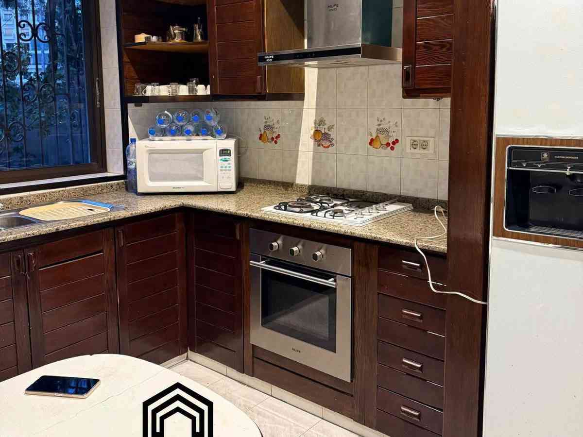 شقة 2 غرف 2 صالات مع فرش للإيجار