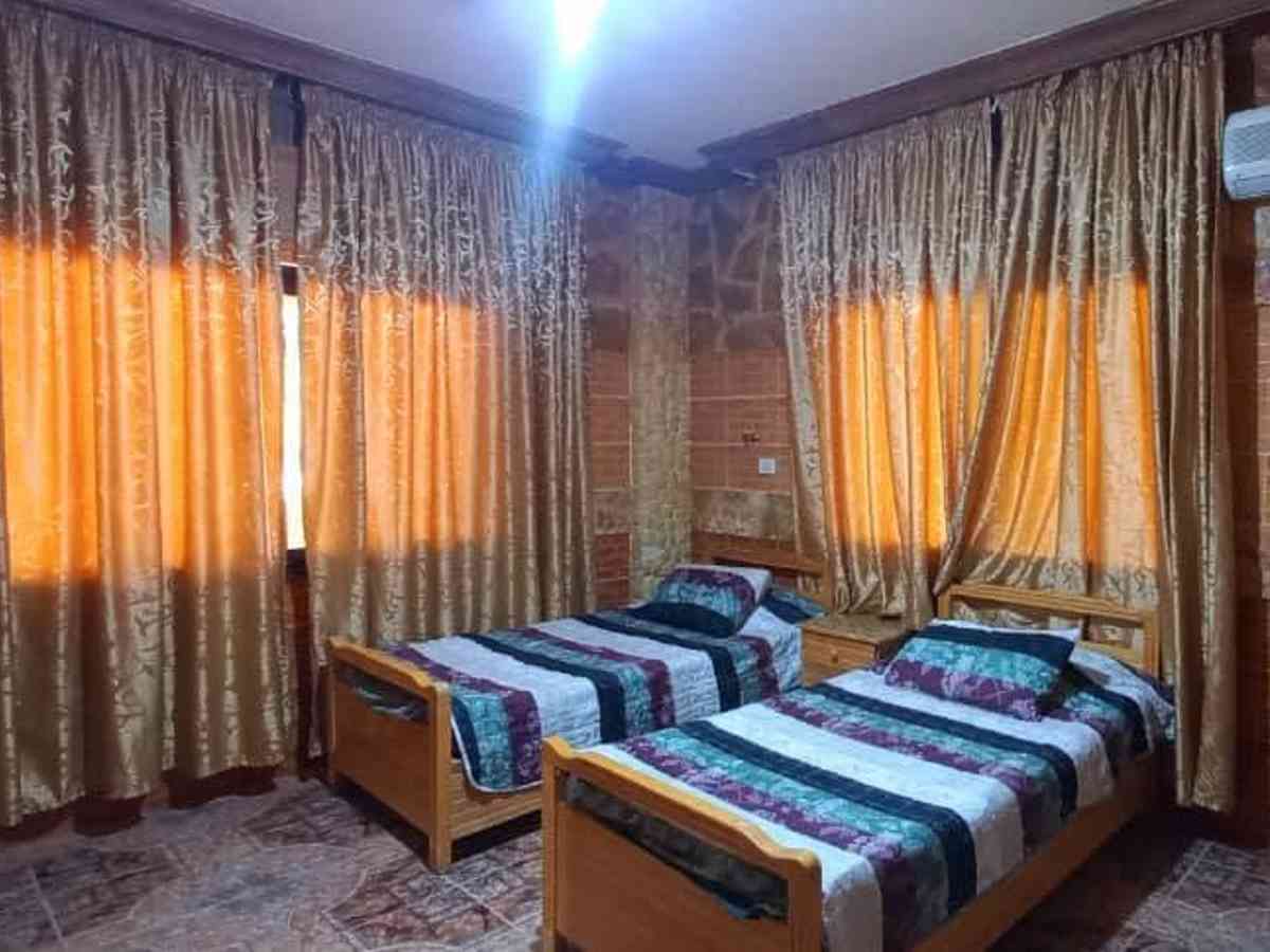 فيلا 6 غرف 1 صالات مع فرش للإيجار اليومي