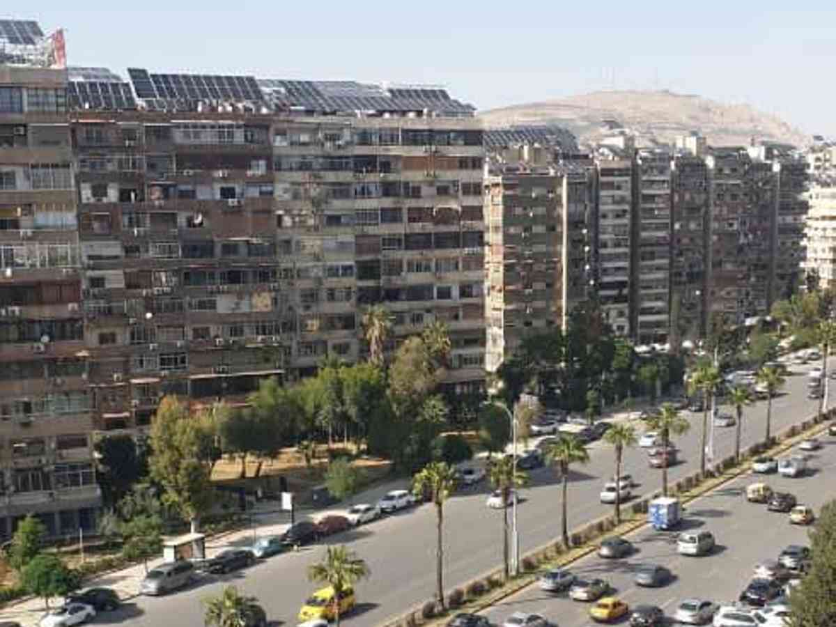 شقة 3 غرف 1 صالات 160م² طابق 6 للإيجار