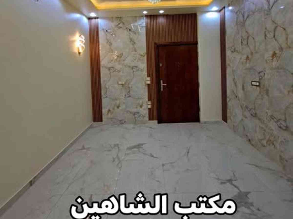 شقة 3 غرف 1 صالات 115م² طابق 1 للبيع
