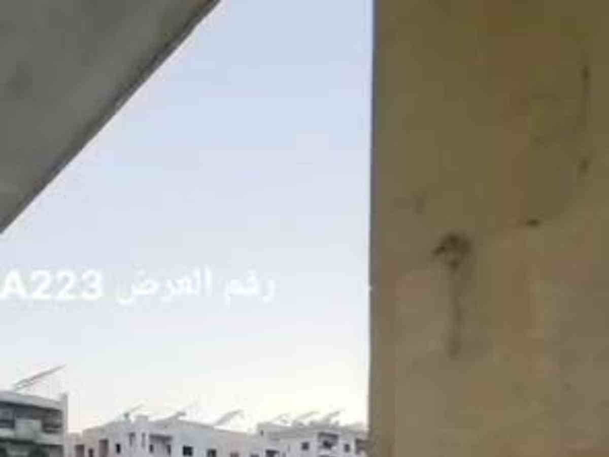 شقة 7 غرف 340م² طابق 1 للبيع