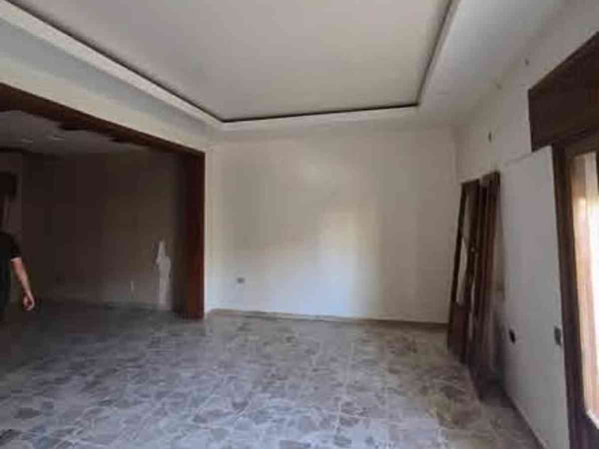 شقة 6 غرف طابق 1 للإيجار