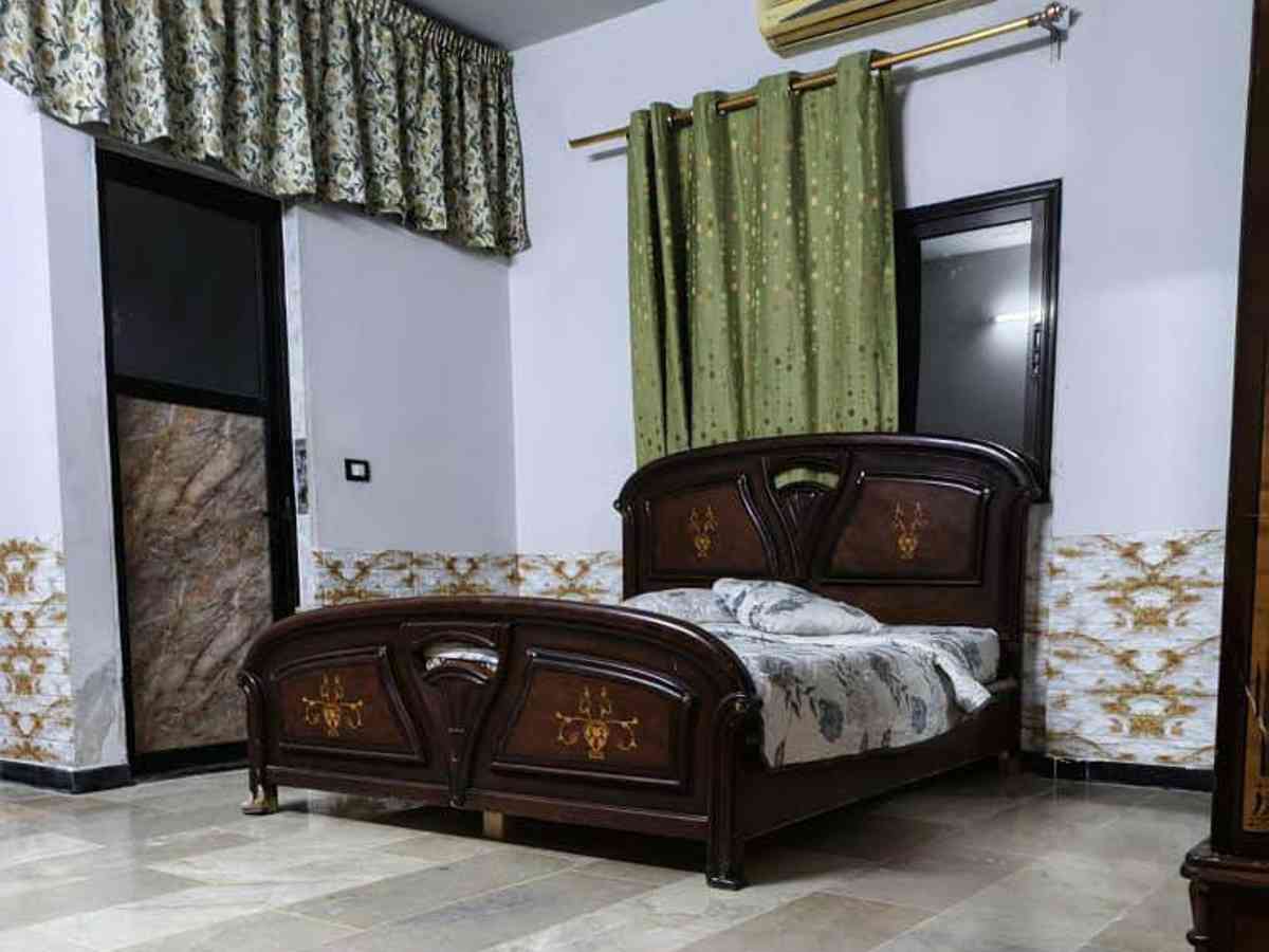 مزرعة 4 غرف للإيجار اليومي