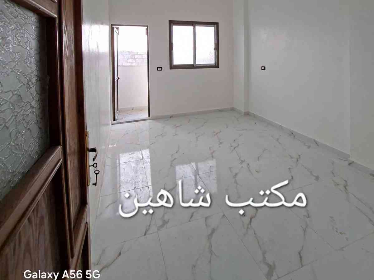 شقة 2 غرف 1 صالات 70م² طابق 4 للبيع