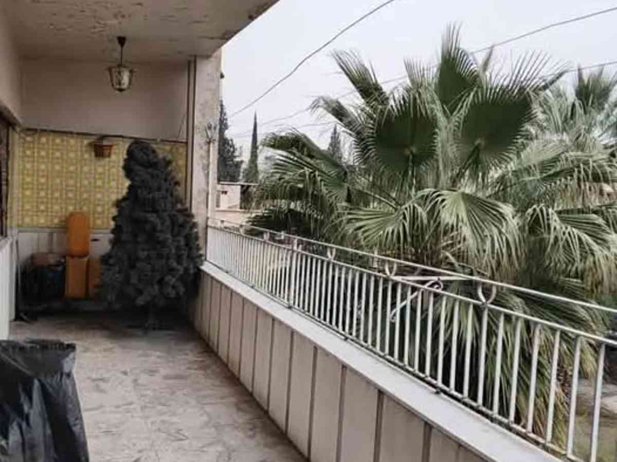 شقة 4 غرف 2 صالات 210م² طابق 2 للبيع