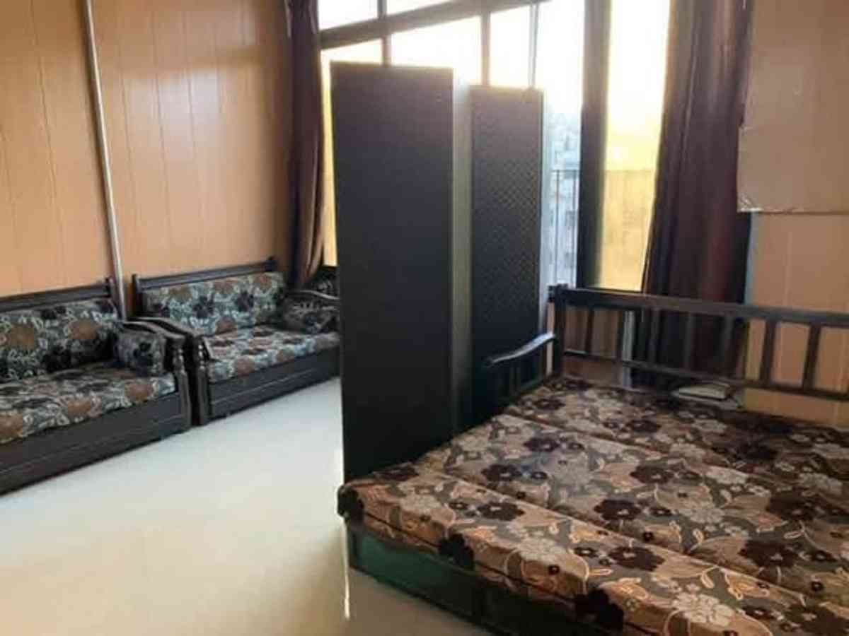 شقة 1 غرف 1 صالات طابق 4 مع فرش للإيجار