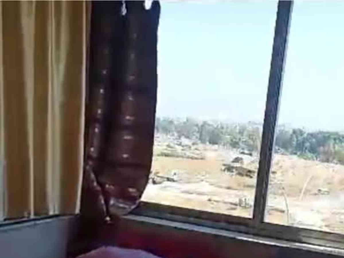 شقة 2 غرف 1 صالات طابق 4 مع فرش للإيجار