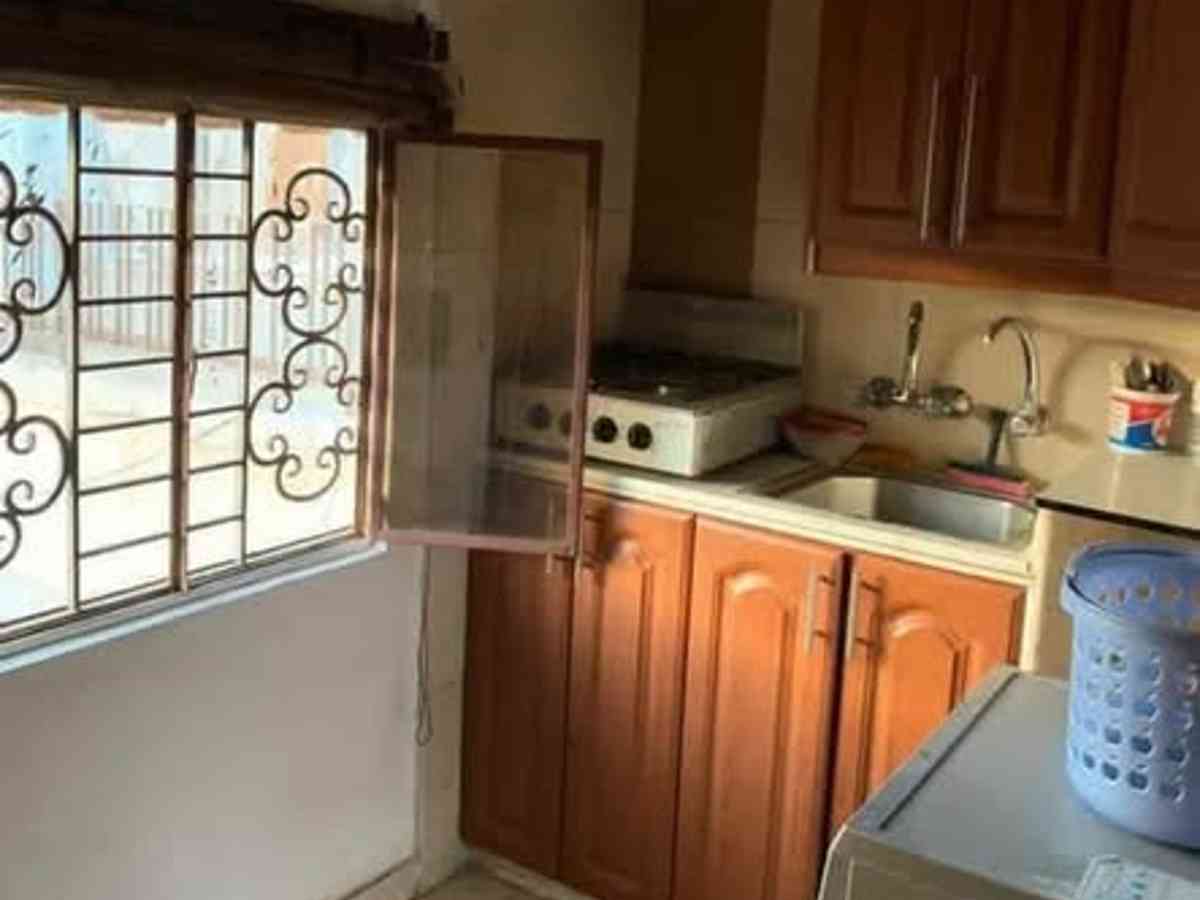 شقة 1 غرف 1 صالات طابق 4 مع فرش للإيجار