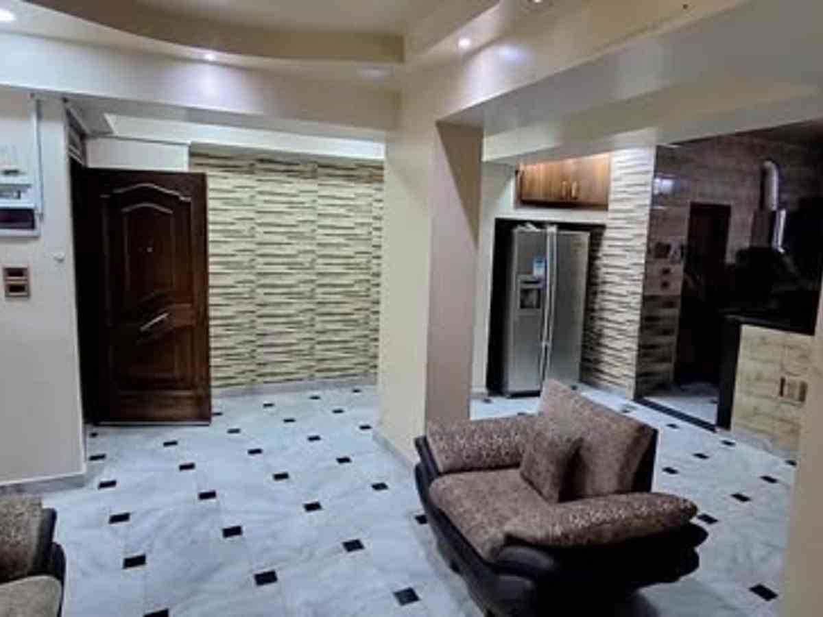 شقة 2 غرف 1 صالات 110م² طابق 4 للإيجار