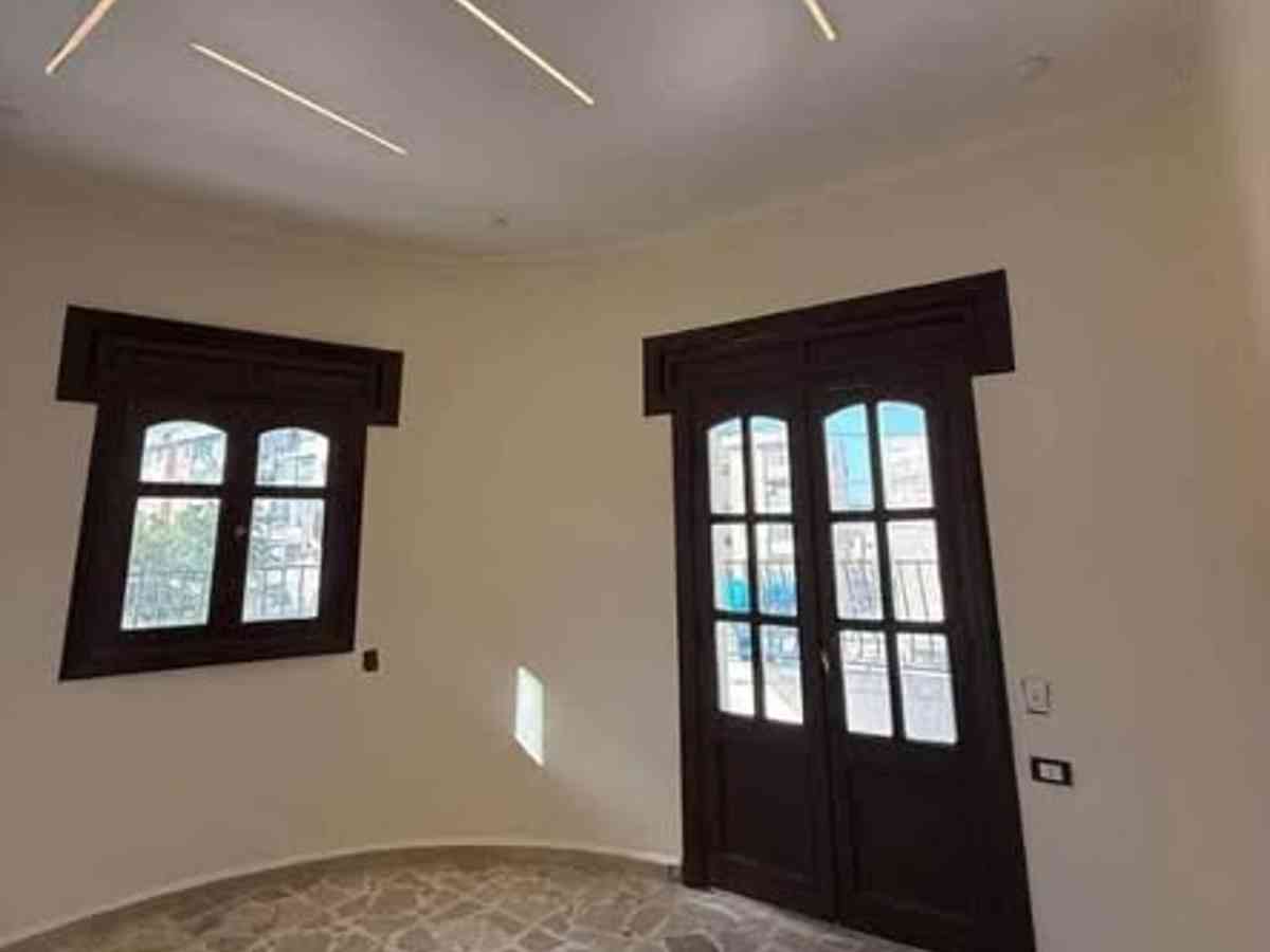 شقة 3 غرف 75م² طابق 1 للبيع