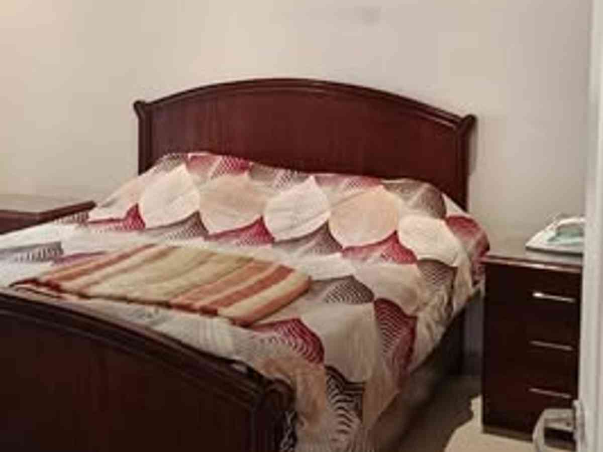 شقة 2 غرف 1 صالات 100م² طابق 4 مع فرش للإيجار