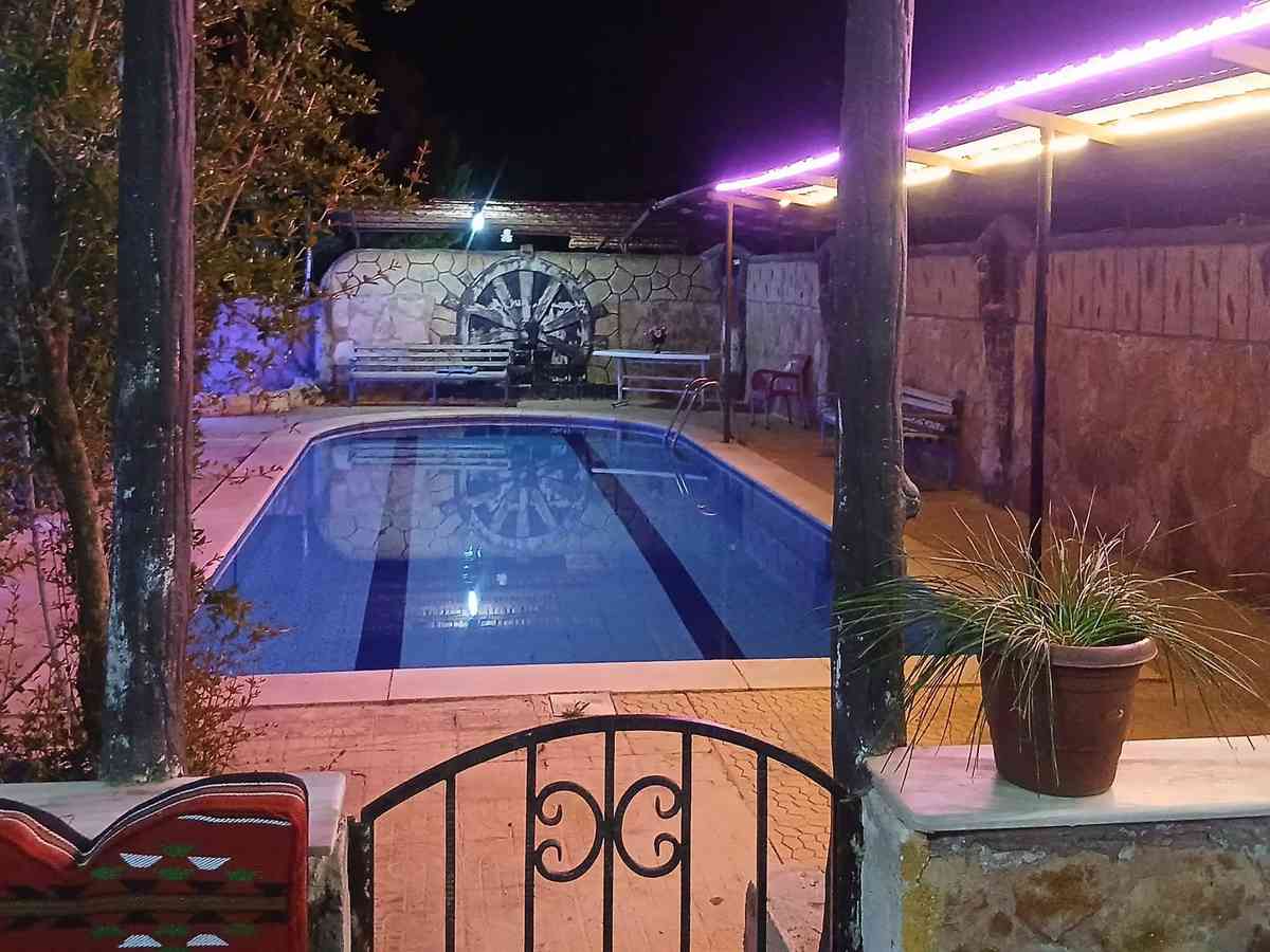 فيلا 5 غرف 1 صالات مع فرش للإيجار اليومي