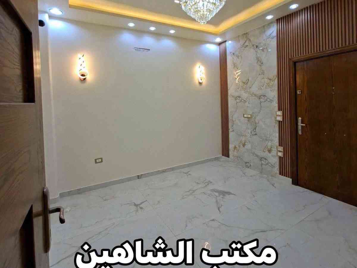 شقة 3 غرف 1 صالات 115م² طابق 1 للبيع
