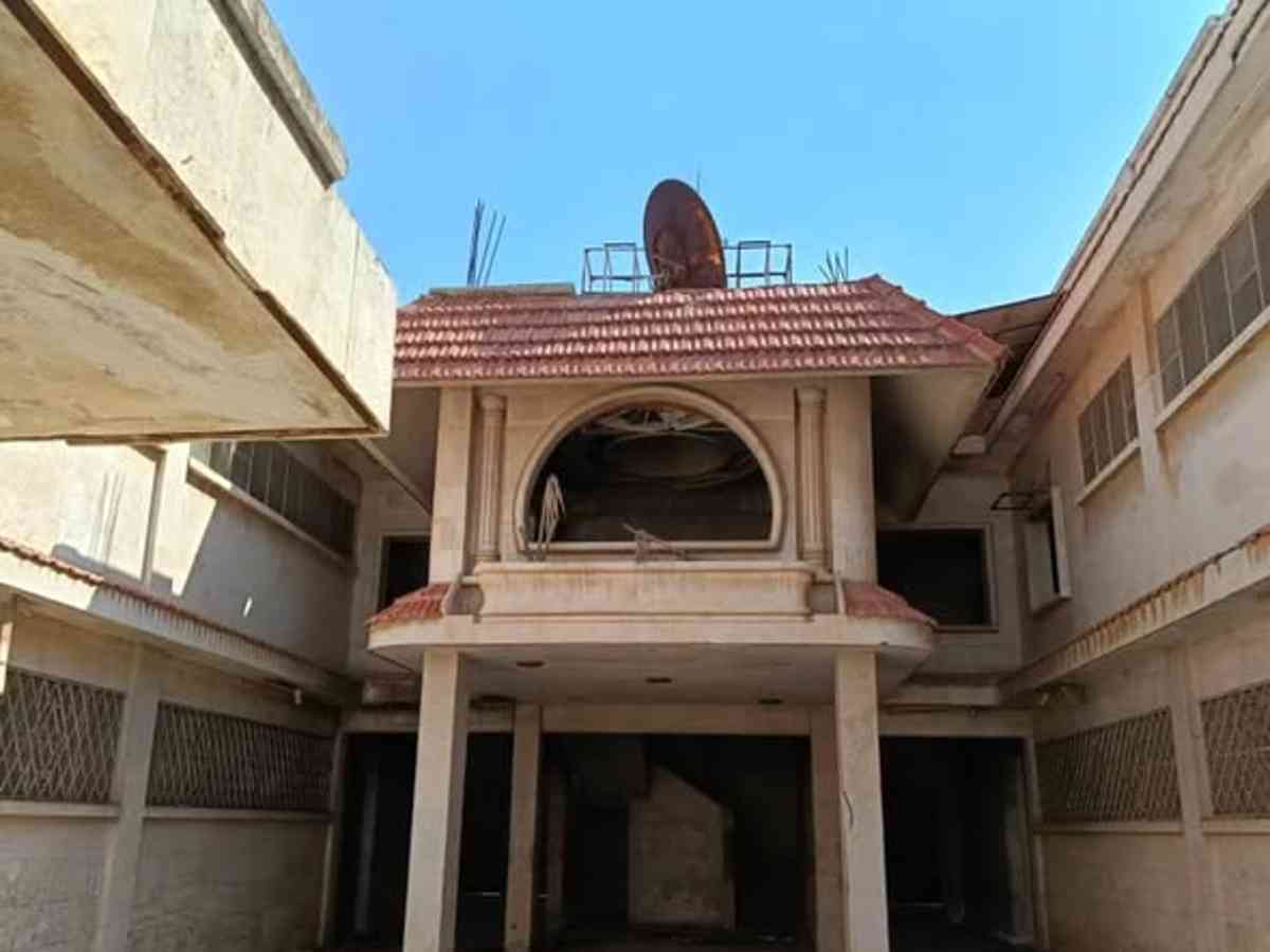 بناء 1050م² للبيع