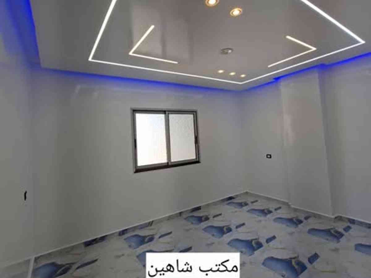 شقة 3 غرف 1 صالات 110م² طابق 4 للبيع