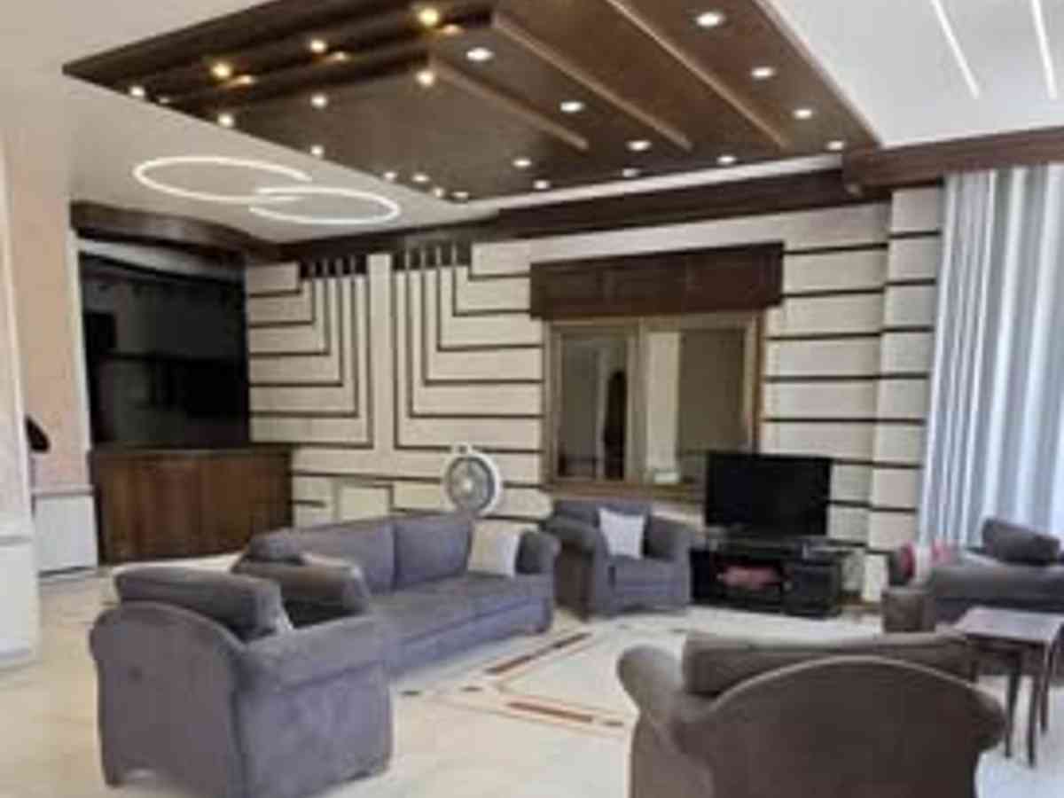 فيلا 5 غرف 4150م² مع فرش للبيع