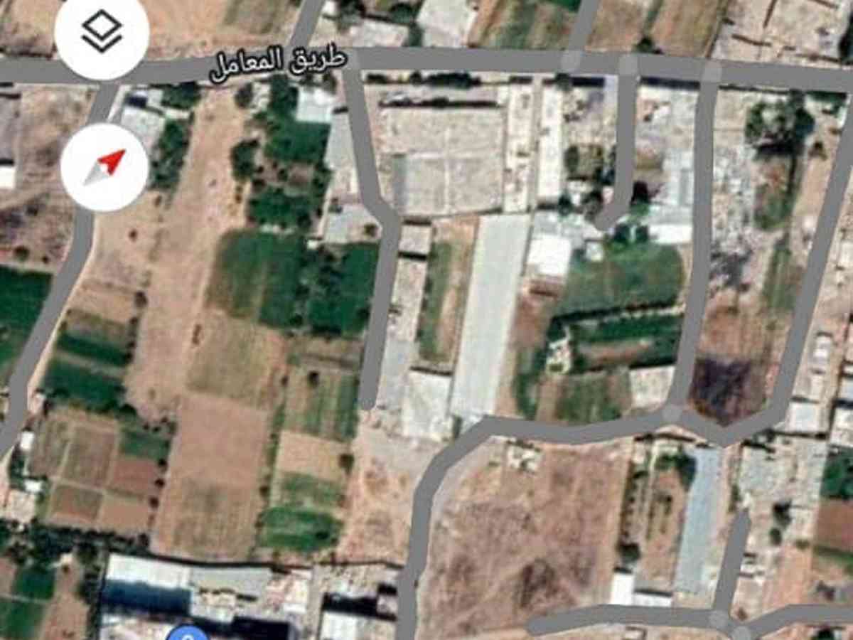 أرض 150م² للبيع