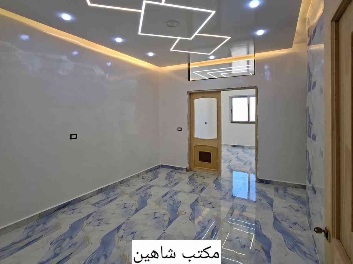 شقة 3 غرف 1 صالات 110م² طابق 4 للبيع