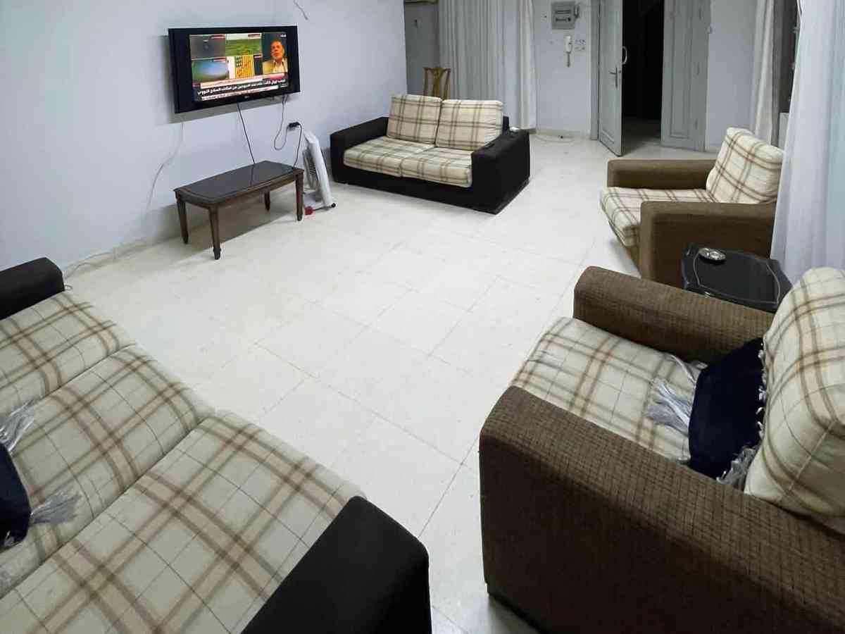 شقة 2 غرف للإيجار