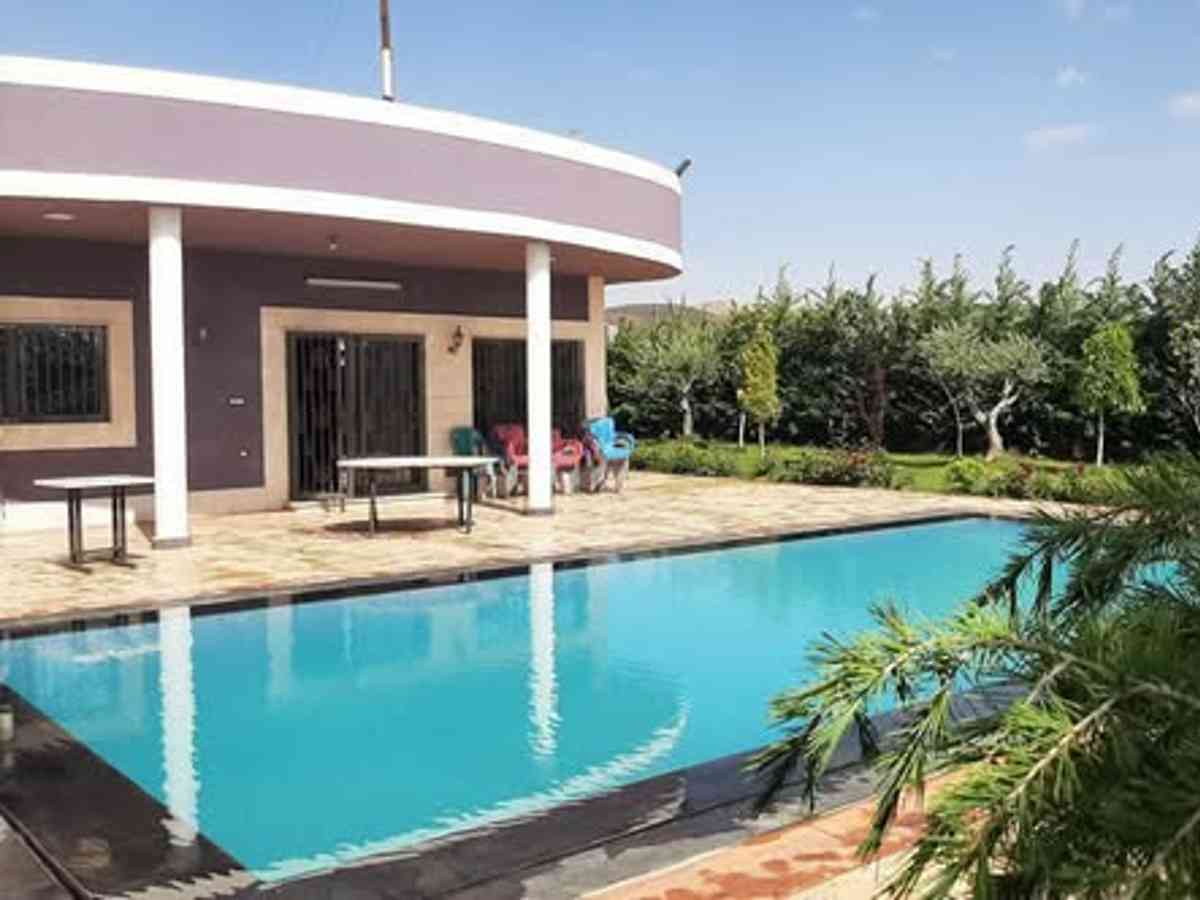 مزرعة 4 غرف للإيجار اليومي