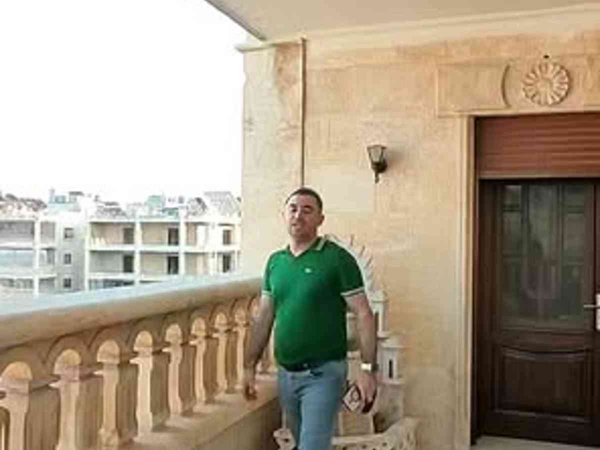 شقة 6 غرف 270م² طابق 4 مع فرش للبيع