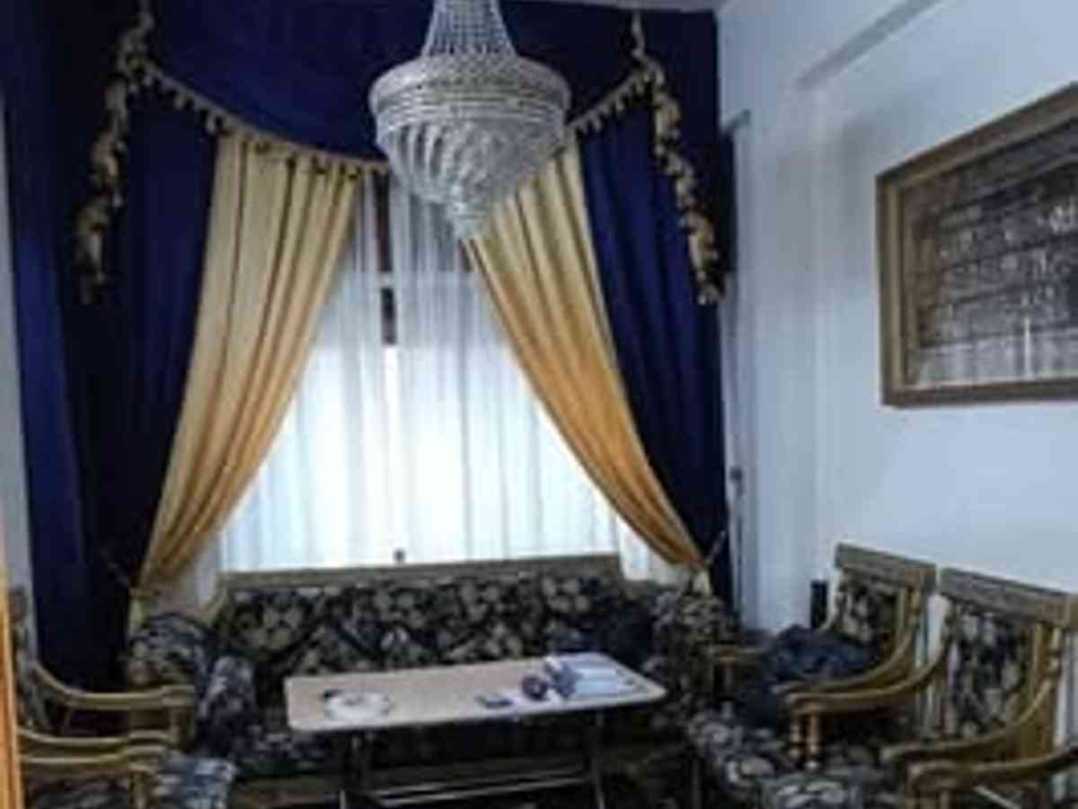 شقة 4 غرف 1 صالات 120م² طابق 3 للبيع
