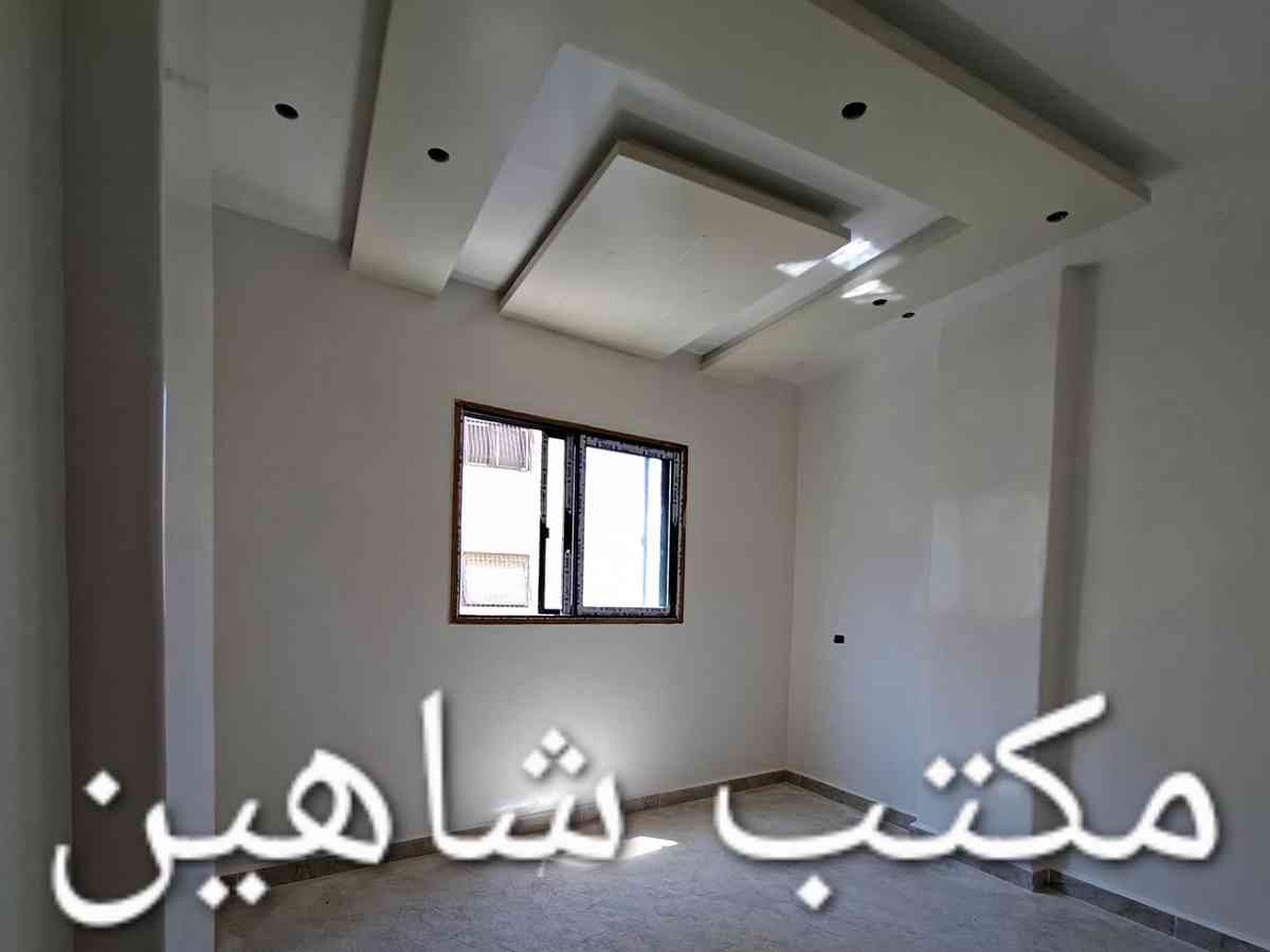 شقة 3 غرف 1 صالات 120م² طابق 2 للبيع