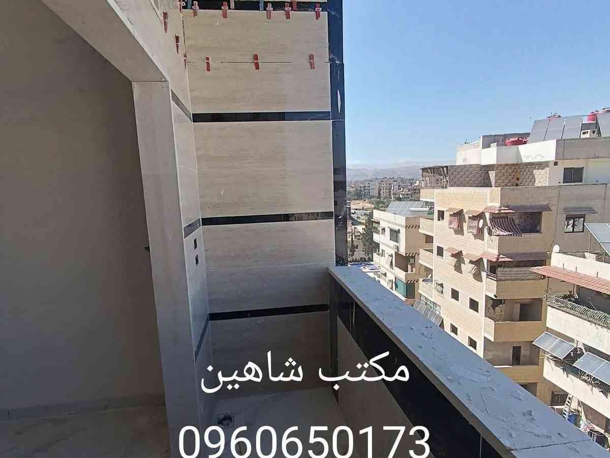 شقة 1 غرف 1 صالات 70م² طابق 6 للبيع