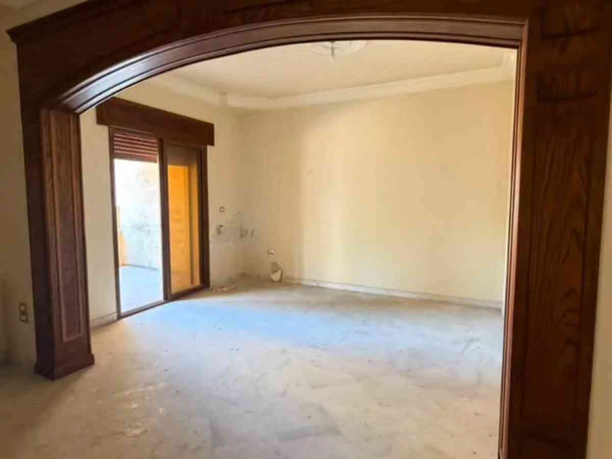 شقة 6 غرف مع فرش للإيجار