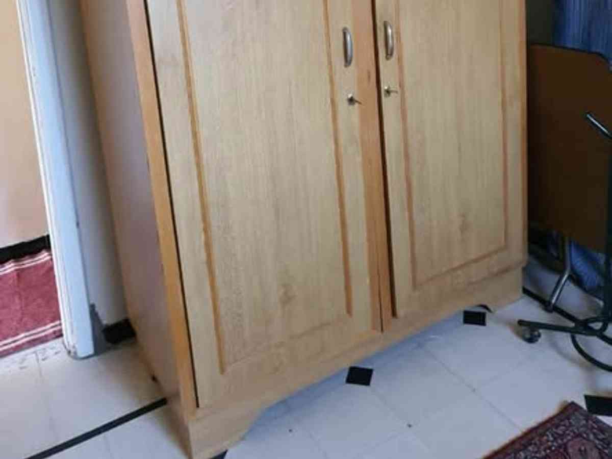 شقة 2 غرف 1 صالات 80م² طابق 3 مع فرش للإيجار