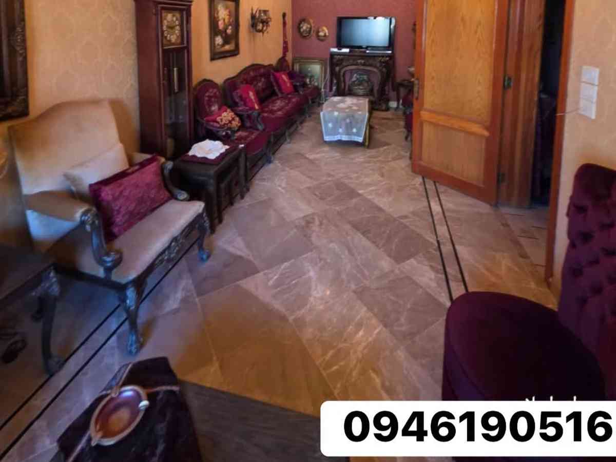 شقة 5 غرف طابق 2 للبيع