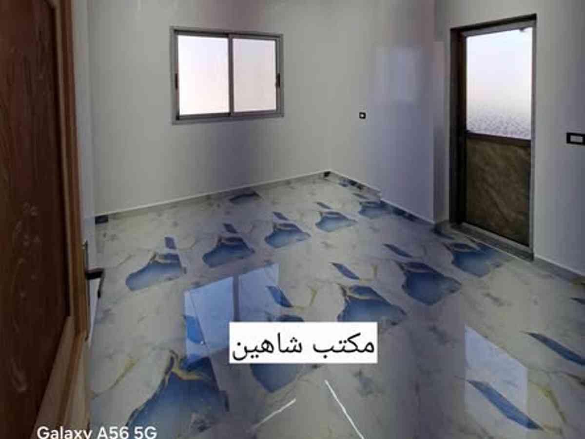 شقة 3 غرف 1 صالات 110م² طابق 4 للبيع