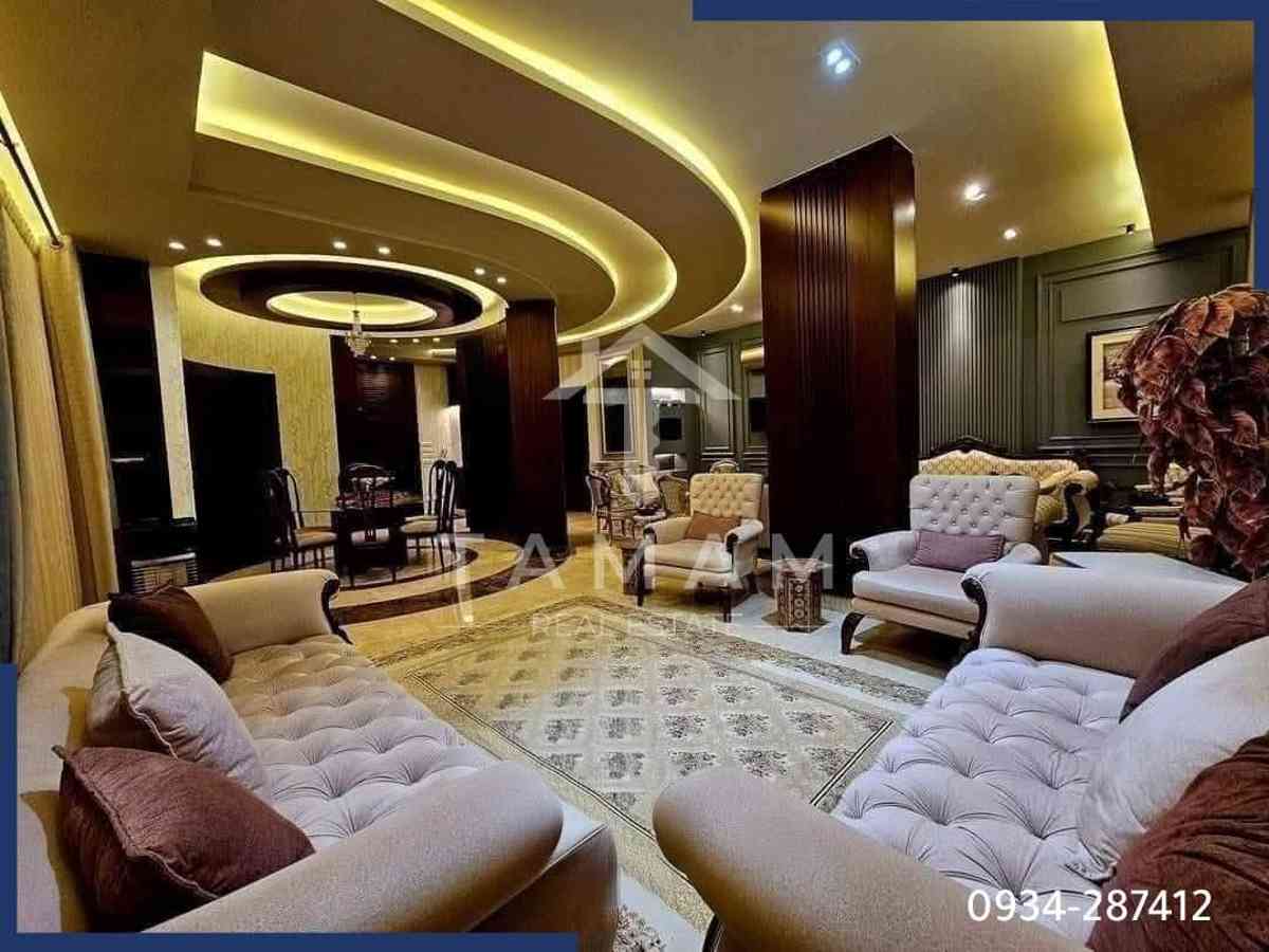 شقة 3 غرف 2 صالات 235م² طابق 1 للبيع