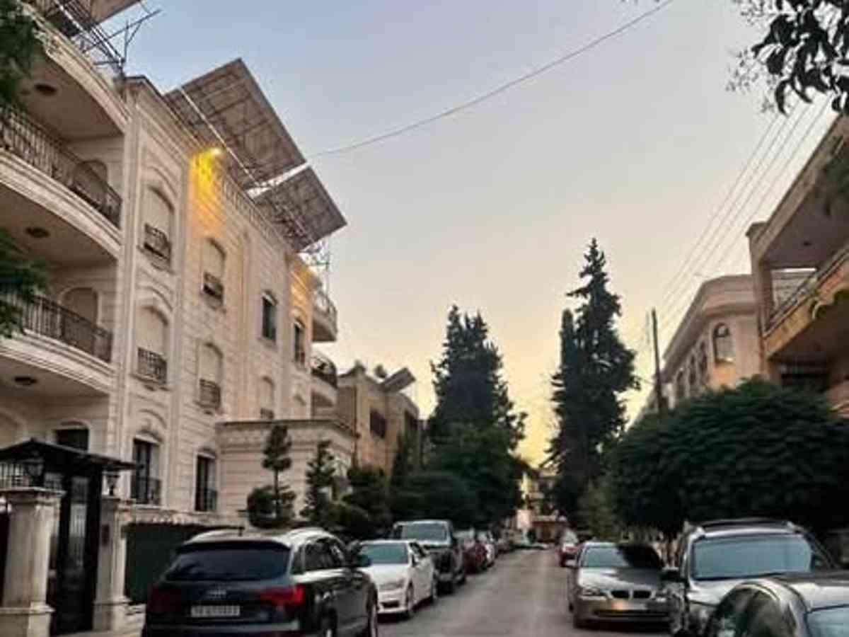 شقة 7 غرف طابق 1 للإيجار