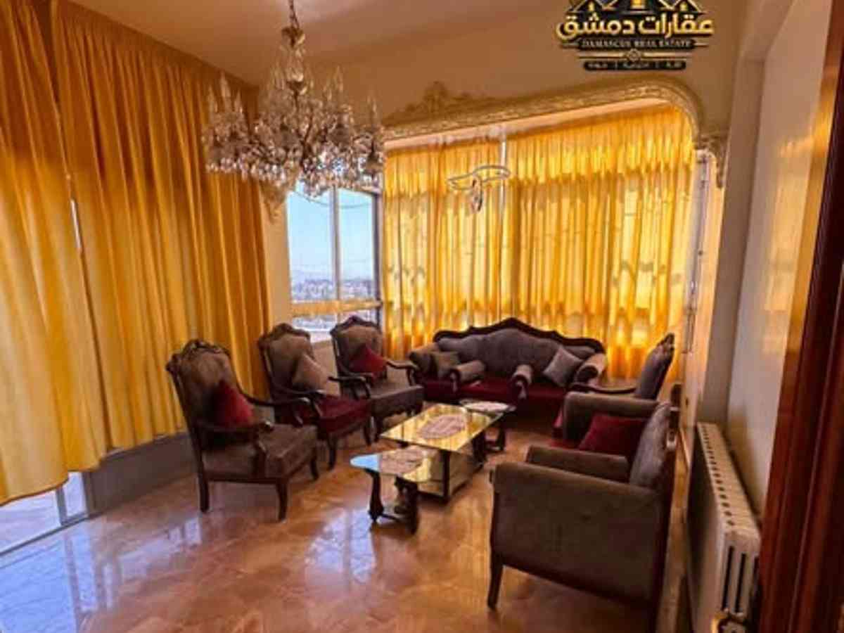 فيلا 3 غرف 1 صالات مع فرش للإيجار