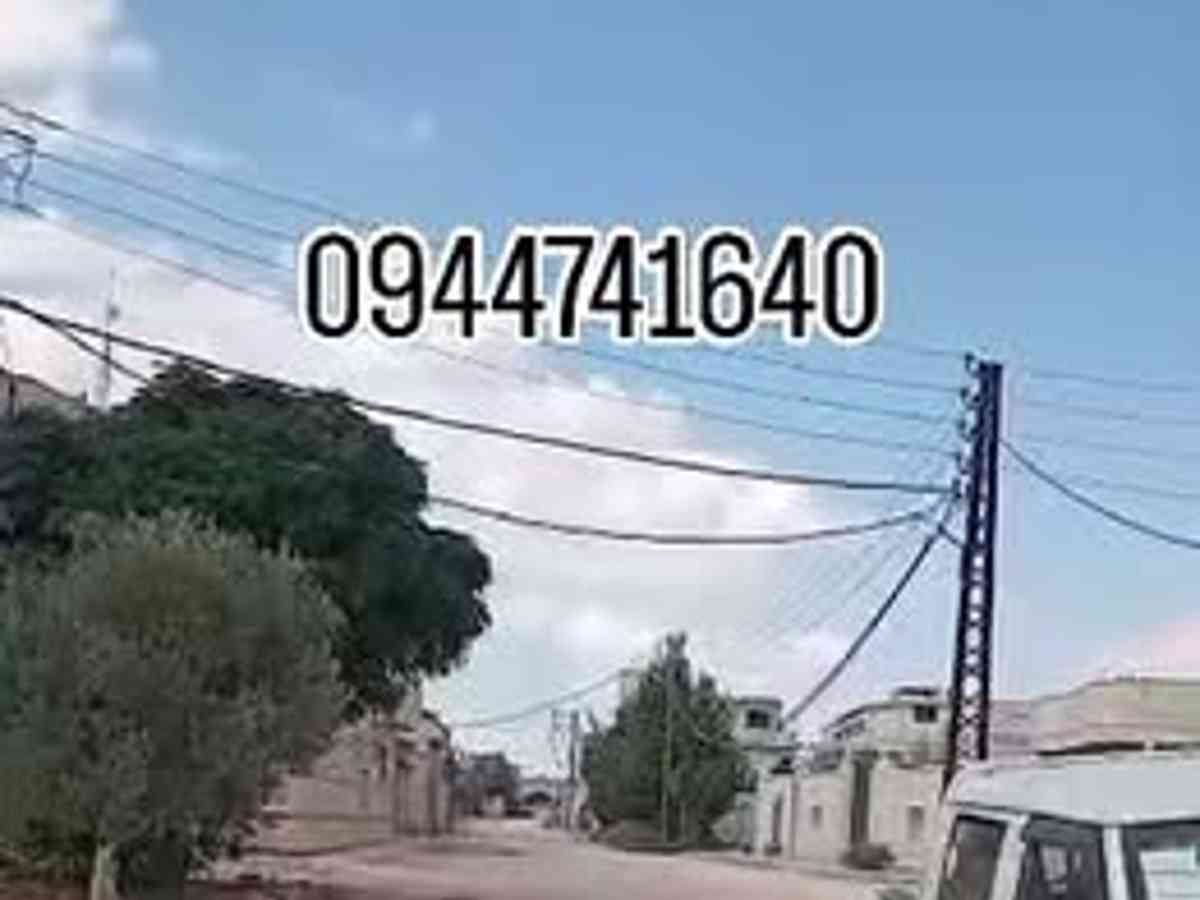 شقة 105م² طابق 1 للبيع