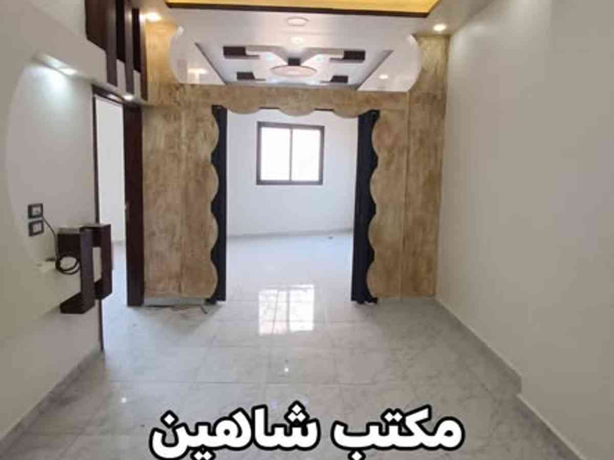 شقة 3 غرف 1 صالات 110م² طابق 3 مع فرش للبيع