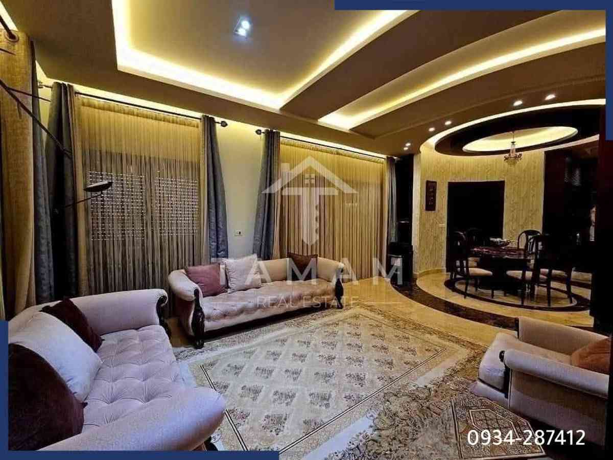شقة 3 غرف 2 صالات 235م² طابق 1 للبيع
