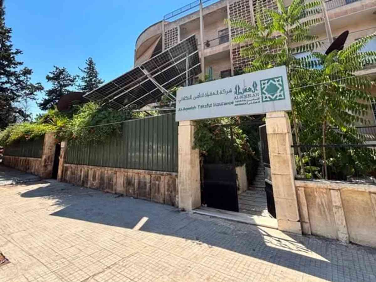 مكتب للإيجار