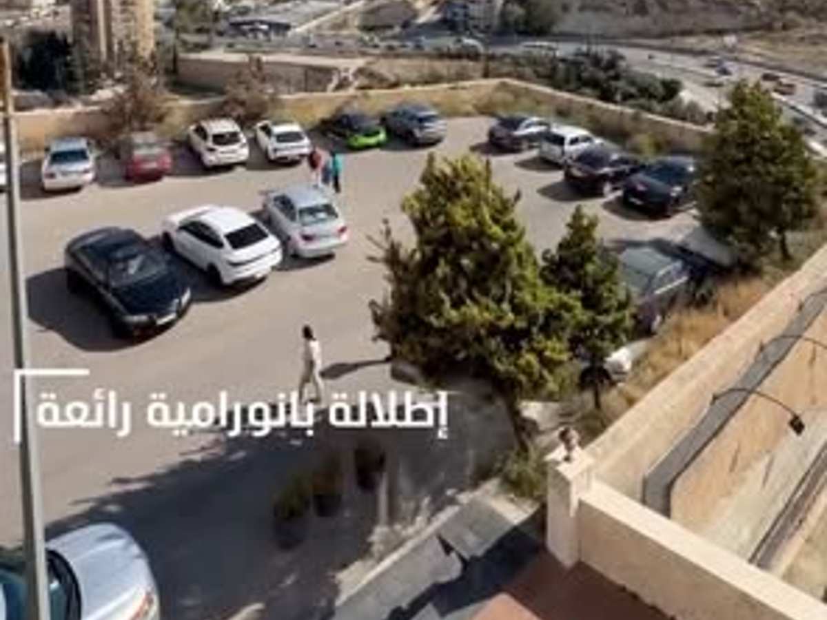 شقة 3 غرف 1 صالات 200م² طابق 3 مع فرش للبيع