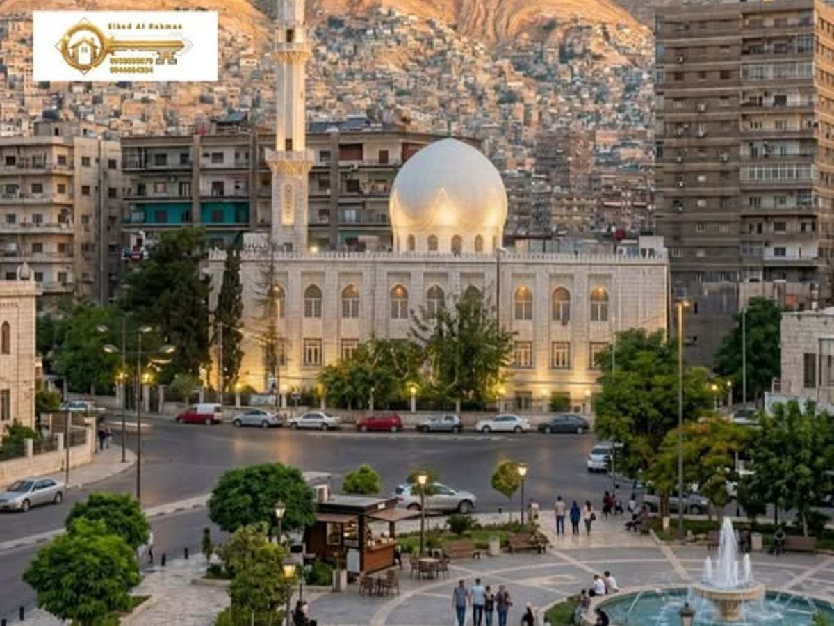 شقة 6 غرف 1 صالات 280م² طابق 2 للبيع