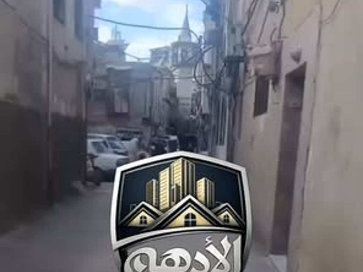 شقة 2 غرف 1 صالات مع فرش للإيجار