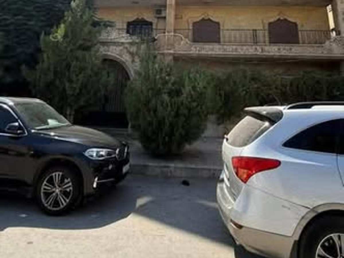 شقة 6 غرف 270م² طابق 4 مع فرش للإيجار
